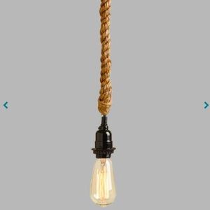 Jute Cord Light